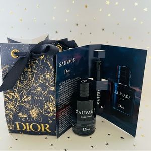 Dior Sauvage Perfume